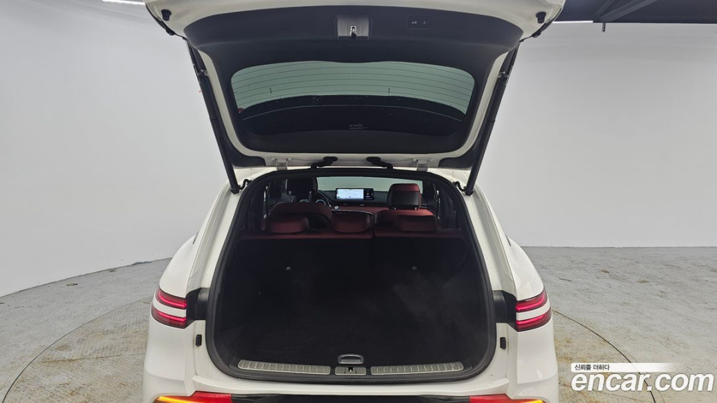 Genesis GV70 2.5T Gasoline AWD, 2022