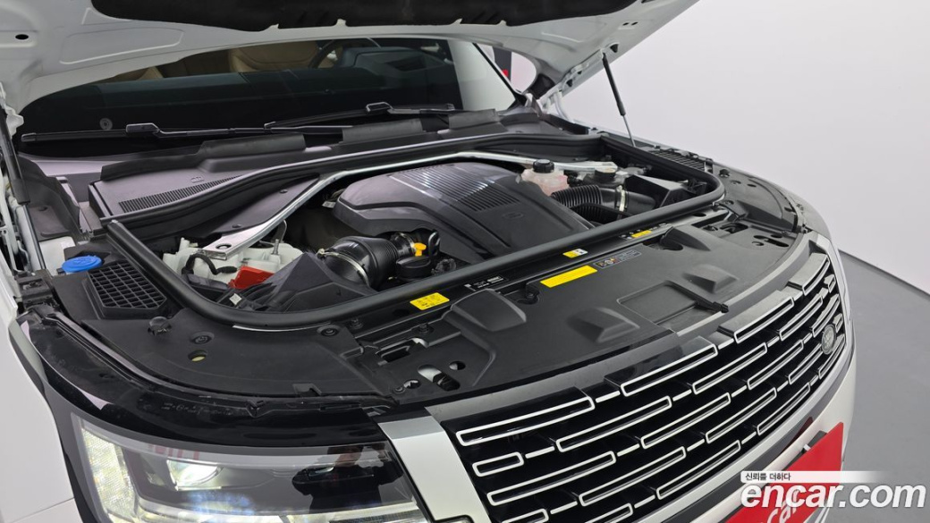 Land Rover Range Rover P530 Autobiography Long Wheel Base, 2024