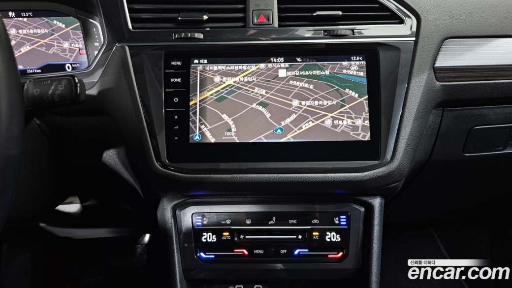 Volkswagen Tiguan 2.0 TSI Prestige, 2023