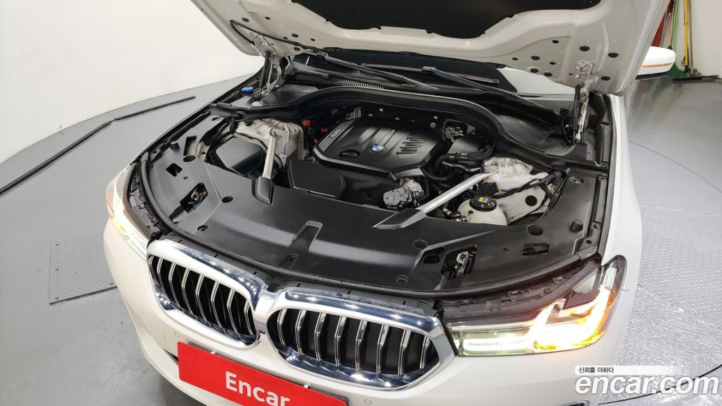 BMW Gran Turismo 620d Luxury, 2022