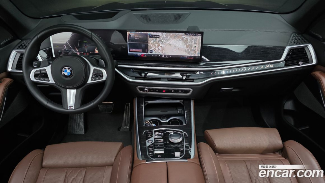 BMW X5 xDrive 30d M Sport, 2025