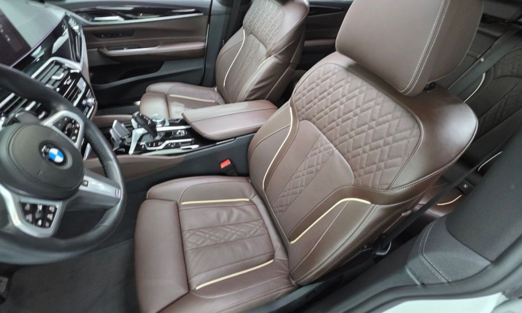 BMW Gran Turismo 630i xDrive M Sport, 2024