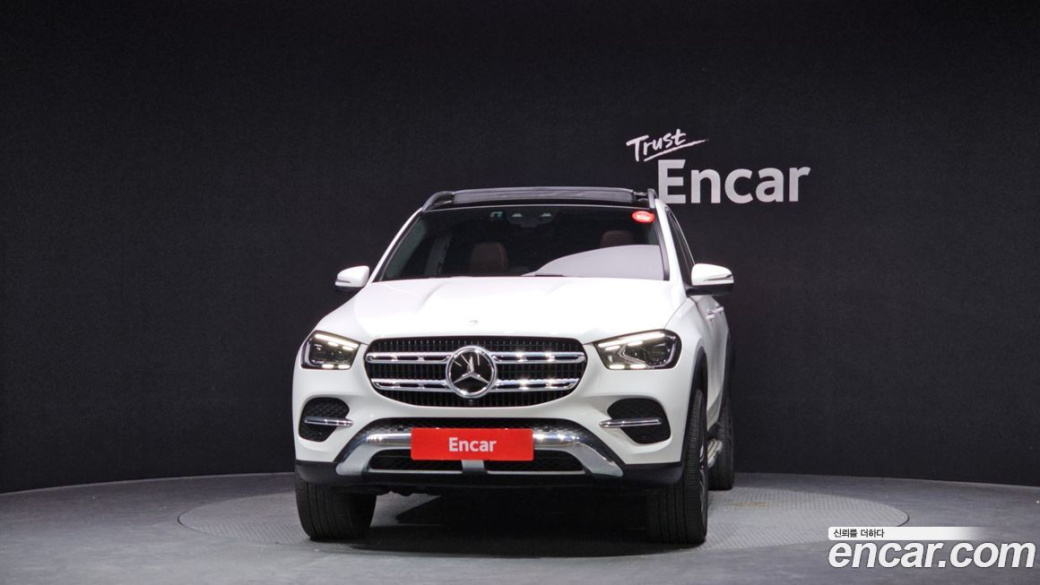 Mercedes-Benz GLE-Class GLE300d 4MATIC, 2023