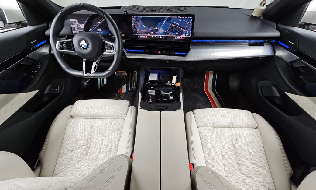 BMW 5-Series 520i M Sport, 2024