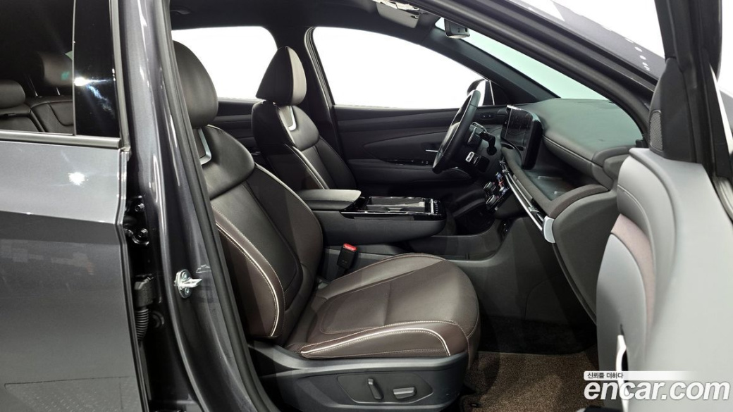 Hyundai Tucson Gasoline 1.6 Turbo 4WD, 2025