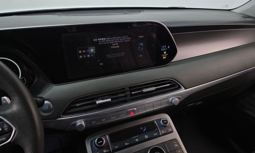 Hyundai Palisade Diesel 2.2 2WD, 2022