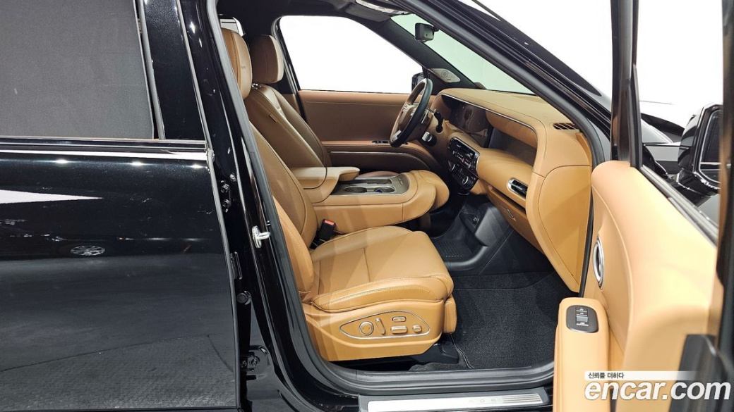 Hyundai Palisade Gasoline 2.5T 4WD 9-Seater, 2026