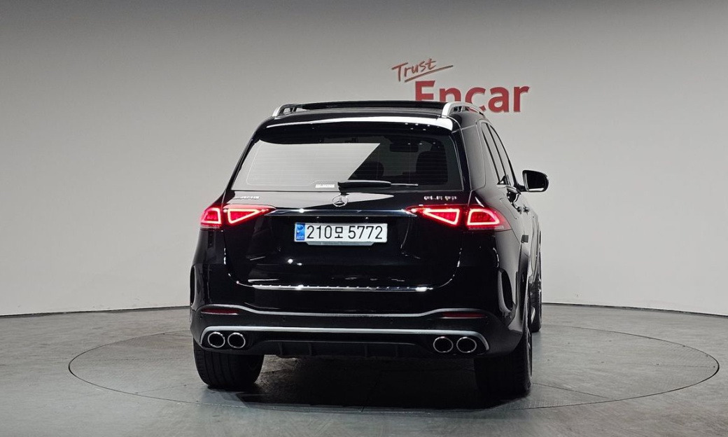 Mercedes-Benz GLE-Class AMG GLE53 4MATIC+, 2023