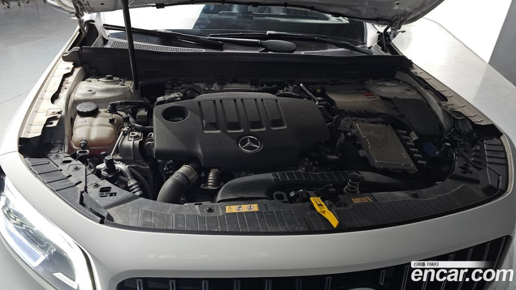 Mercedes-Benz GLB-Class GLB200 d, 2022