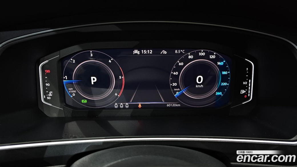 Volkswagen Tiguan 2.0 TDI Premium, 2023