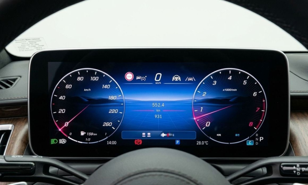 Mercedes-Benz CLE-Class CLE450 4MATIC Coupe, 2025