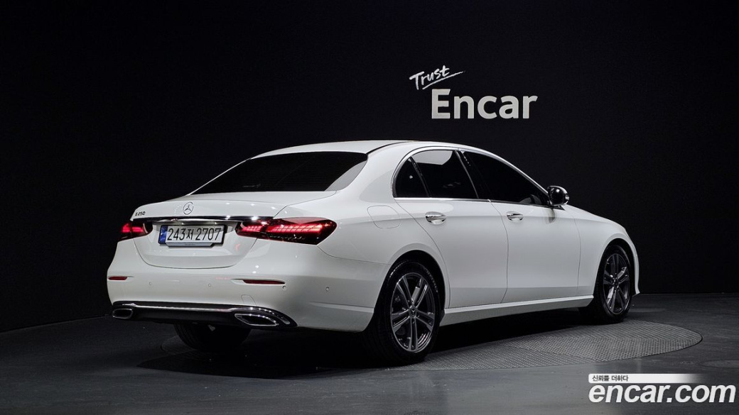 Mercedes-Benz E-Class E250 Avantgarde, 2023