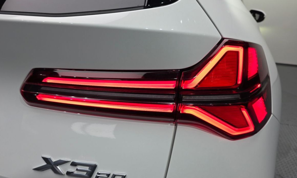 BMW X3 xDrive 20 M Sport Pro, 2025