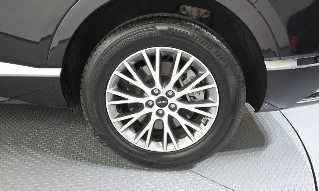 Genesis GV80 2.5T Gasoline AWD, 2024