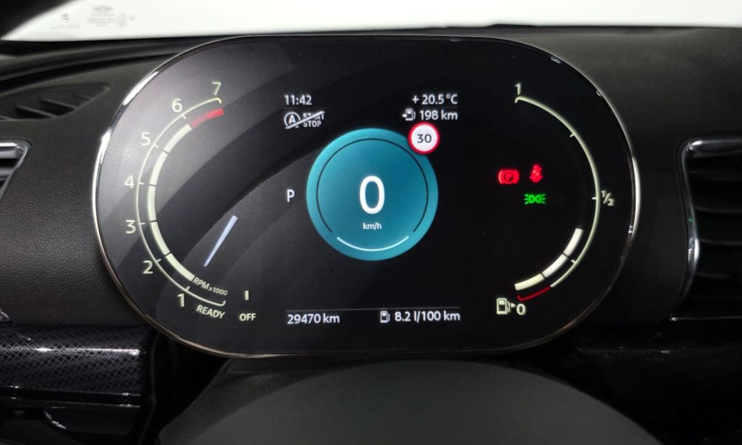 Mini Clubman Classic, 2024