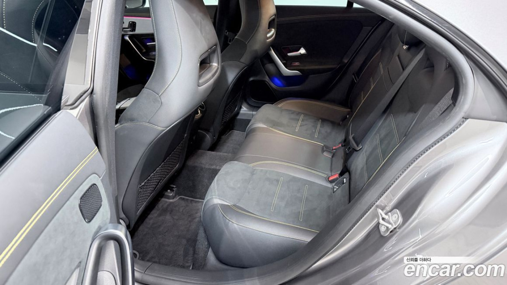 Mercedes-Benz CLA-Class AMG CLA 45 S 4MATIC+, 2023