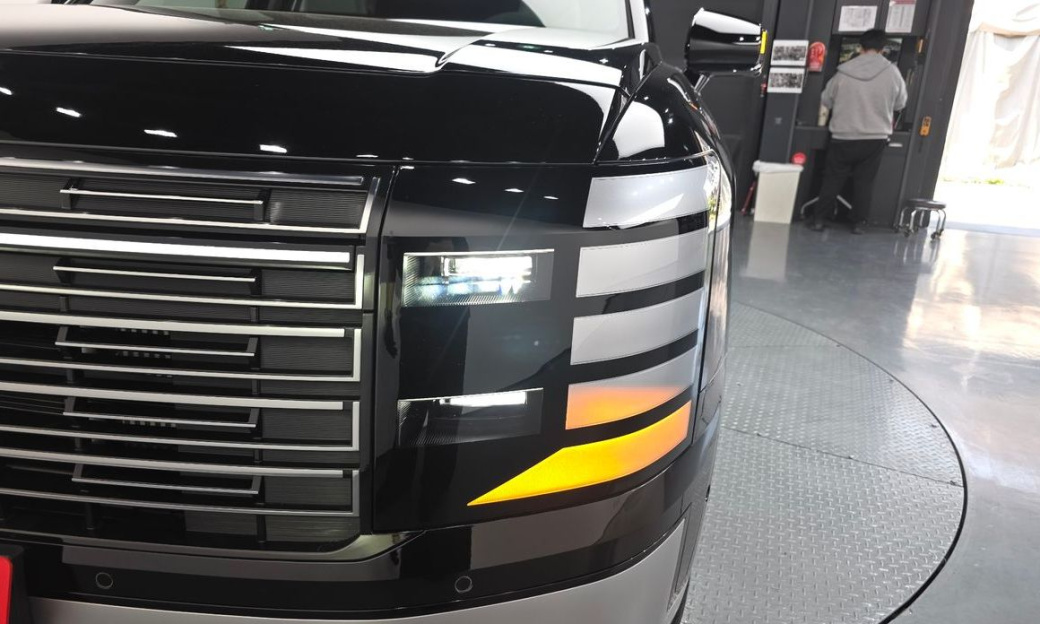 Hyundai Palisade Gasoline 2.5T 2WD 9-Seater, 2025
