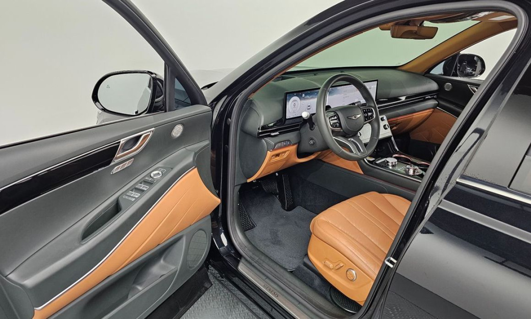 Genesis GV80 2.5T Gasoline AWD, 2024