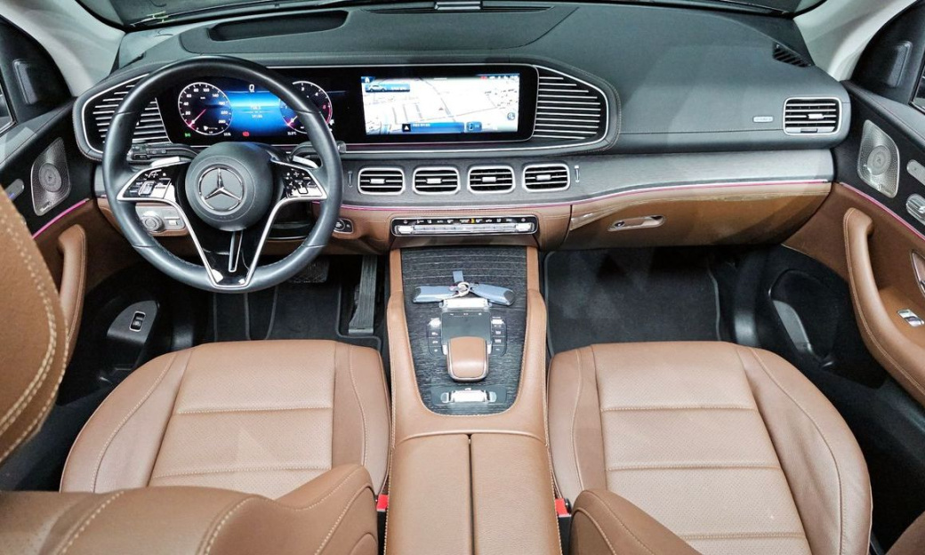 Mercedes-Benz GLE-Class GLE300d 4MATIC, 2024