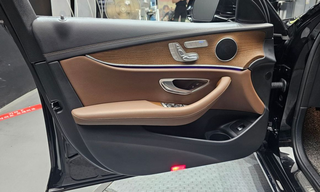 Mercedes-Benz E-Class E250 Exclusive, 2023
