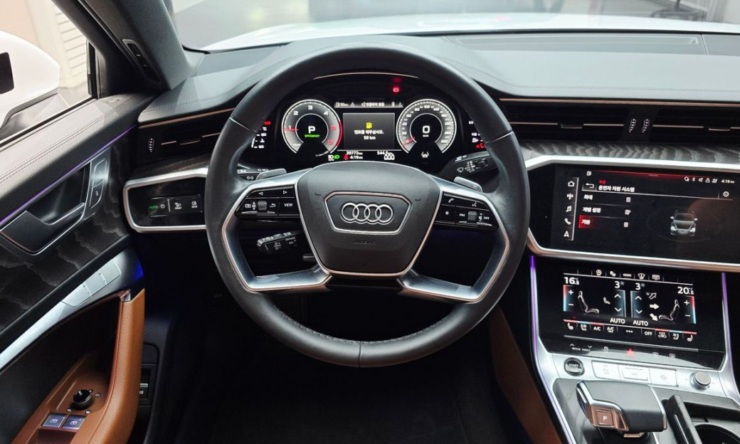 Audi A6 40 TDI, 2023