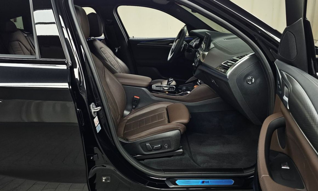 BMW X4 xDrive20i M Sport, 2024