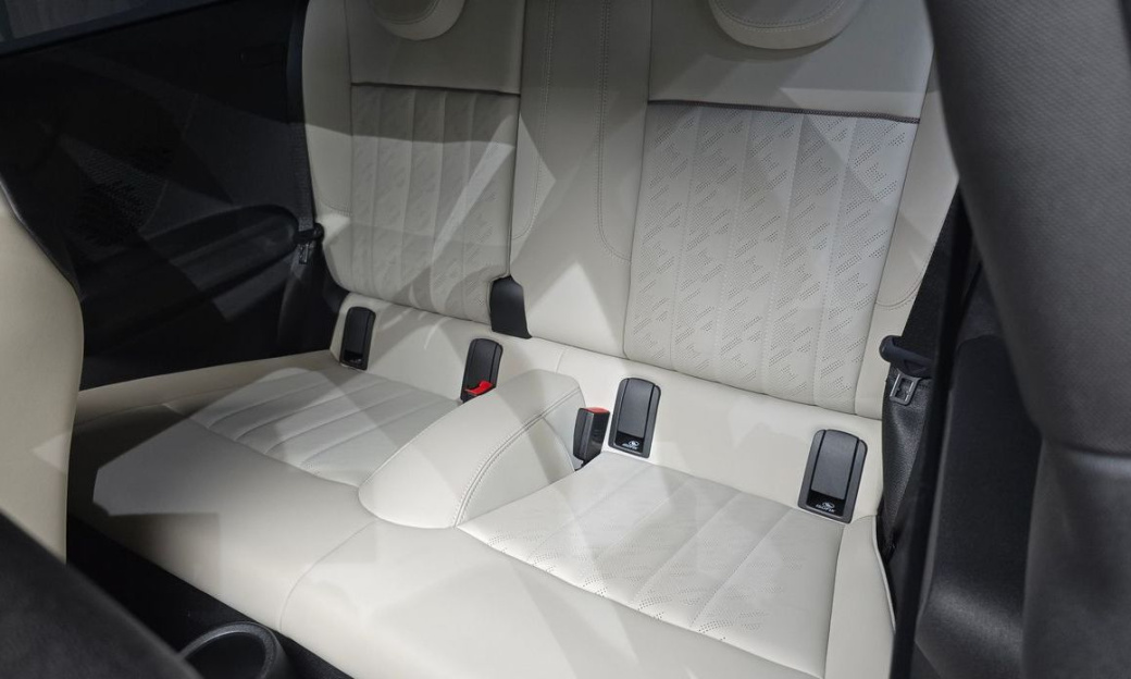 Mini Cooper Favoured, 2025