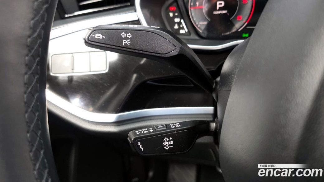 Audi Q3 35 TDI, 2022