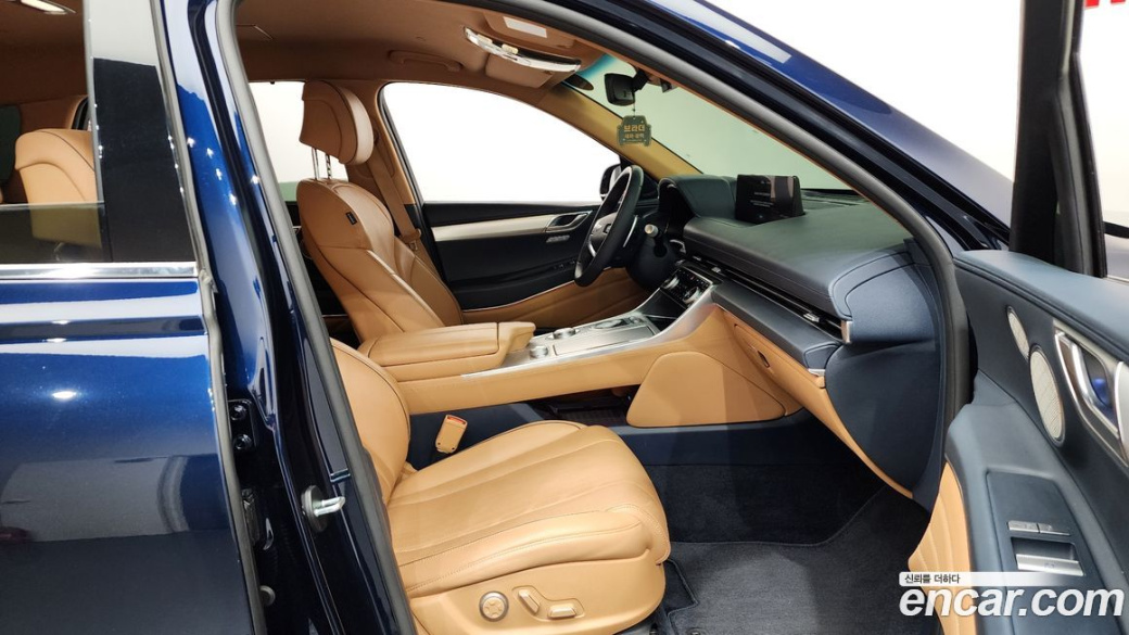 Genesis GV80 2.5T Gasoline AWD, 2022