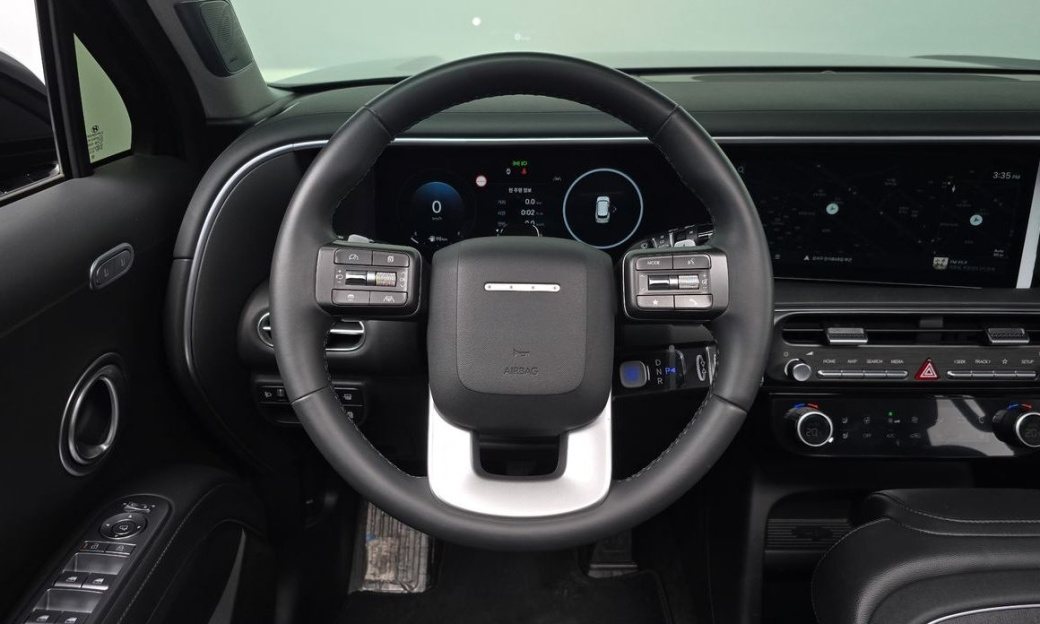 Hyundai Palisade Gasoline 2.5T 4WD 9-Seater, 2025