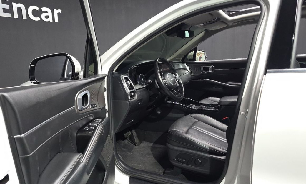 Kia Sorento Gasoline 2.5T 2WD, 2023