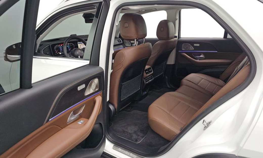Mercedes-Benz GLE-Class GLE300d 4MATIC, 2024