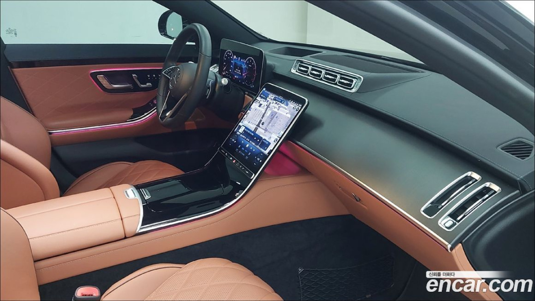Mercedes-Benz S-Class S450L 4MATIC, 2026