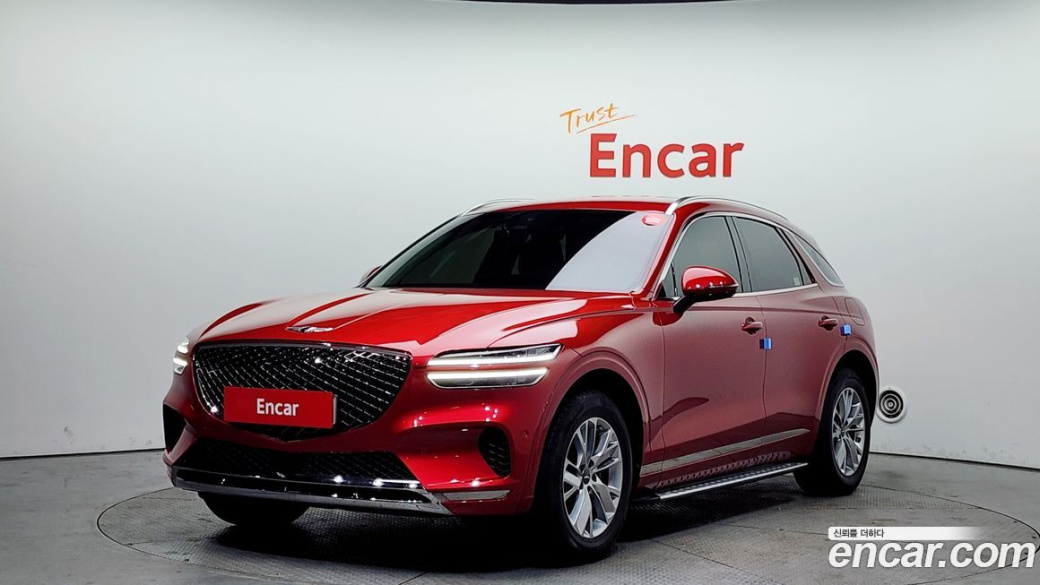 Genesis GV70 2.2 Diesel AWD, 2023