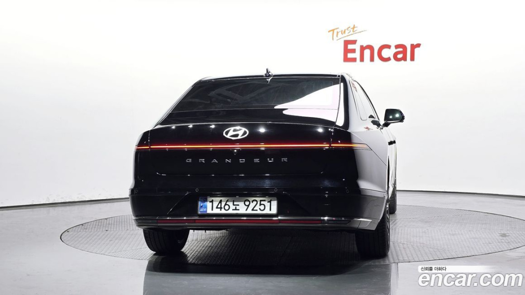 Hyundai Grandeur 2,5 Gasoline 2WD, 2025