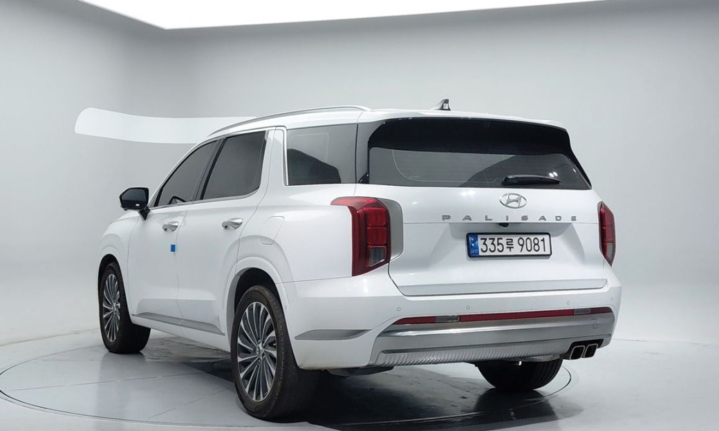 Hyundai Palisade Diesel 2.2 2WD, 2024