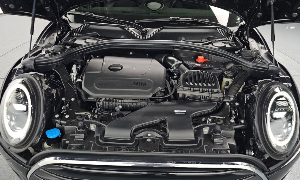 Mini Clubman Classic, 2024