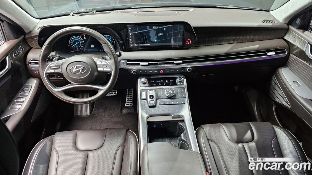 Hyundai Palisade Diesel 2.2 4WD, 2023