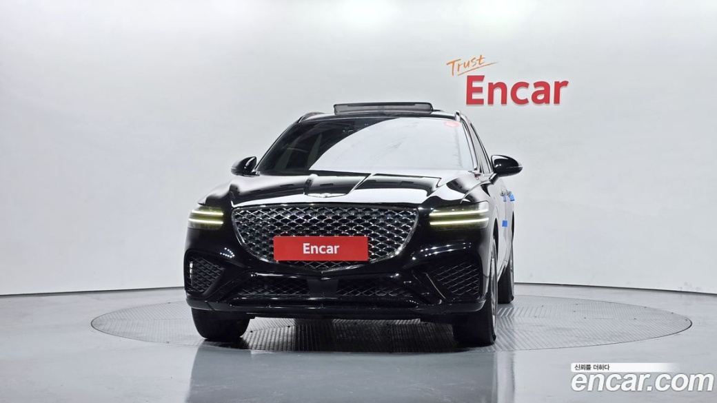 Genesis GV70 2.5T Gasoline AWD, 2022