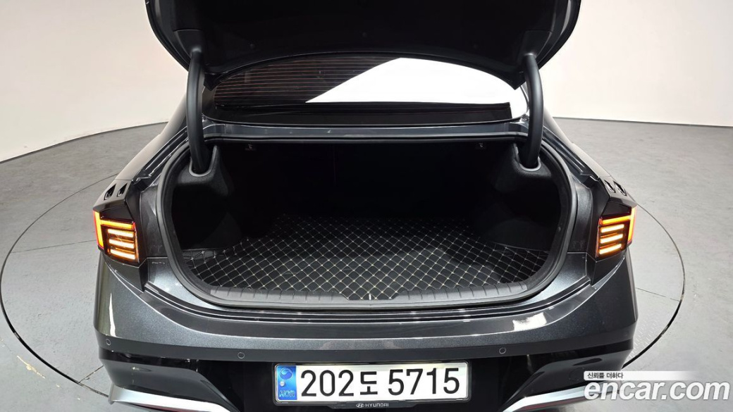 Hyundai Sonata 1.6 Turbo, 2024