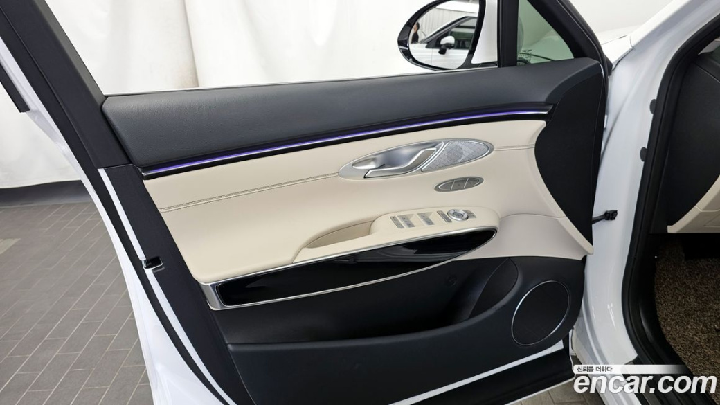 Genesis GV70 2.5T Gasoline 2WD, 2025