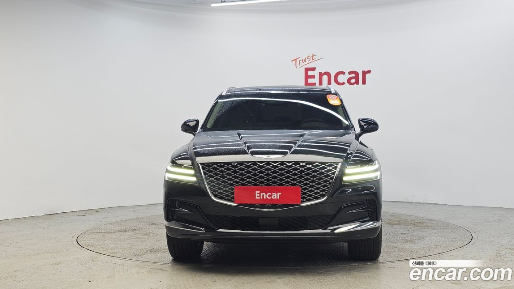 Genesis GV80 2.5T Gasoline 2WD, 2022