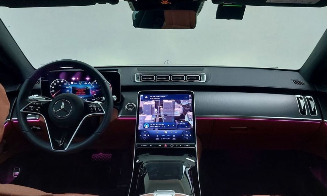 Mercedes-Benz S-Class S450L 4MATIC, 2026