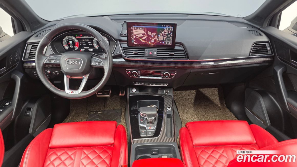 Audi SQ5 3.0 TFSI Quattro Sportback, 2023