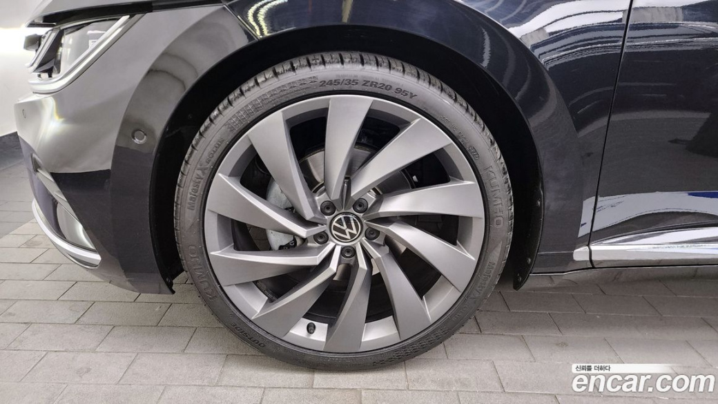 Volkswagen Arteon 2.0 TDI Presige 4Motion, 2022