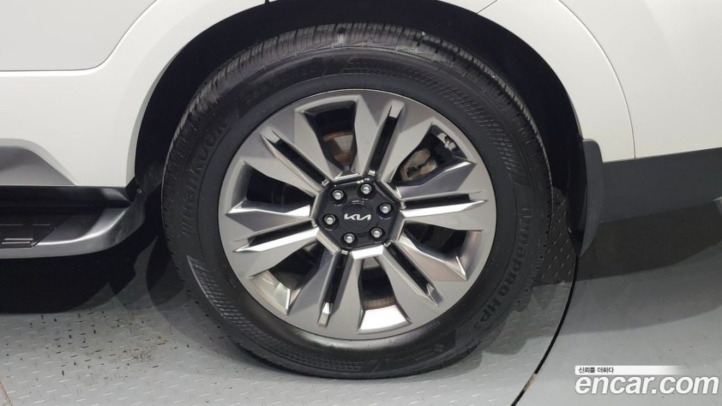 Kia Mohave Diesel 3.0 4WD 6-Seater, 2023