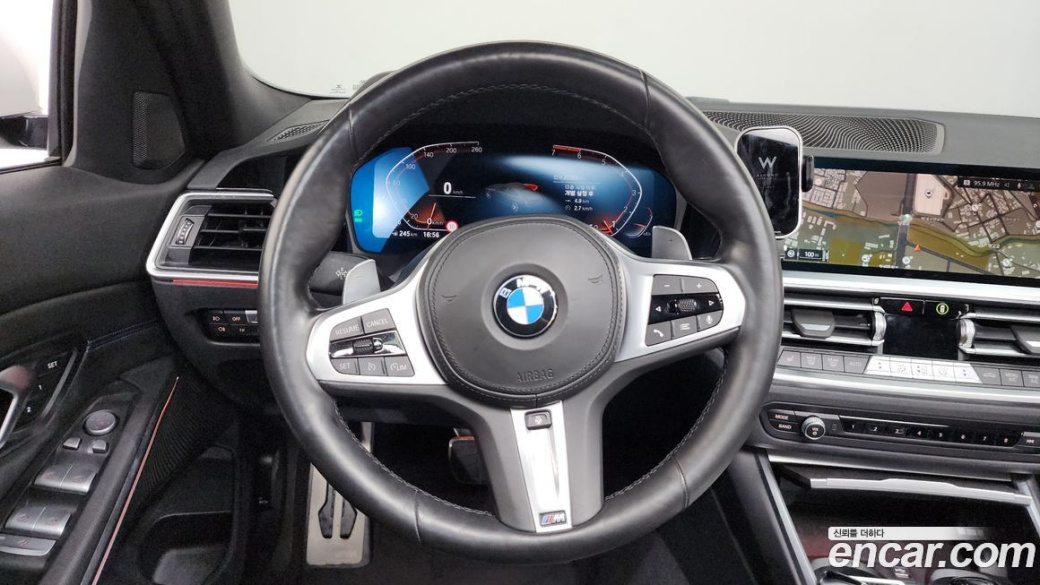 BMW 3-Series 320i M Sport, 2022