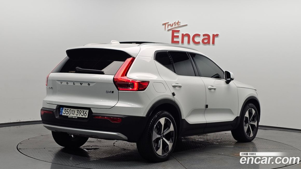 Volvo XC40 B4 Ultimate Bright, 2023