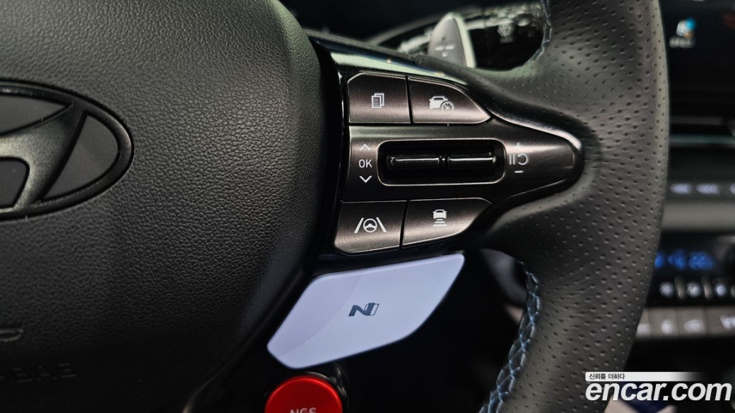 Hyundai AVANTE 2.0 N, 2024