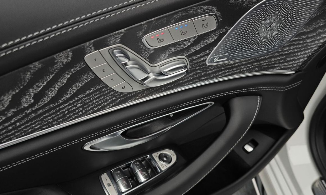 Mercedes-Benz AMG GT 4Door 43 4MATIC+, 2024